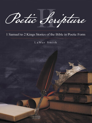 cover image of Poetic Scripture II